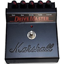 Used Marshall Vintage Reissue Drive Master Effect Pedal