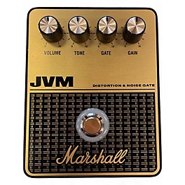 Used Marshall jvm pedal Effect Pedal