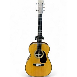 Used Martin 00-28 Natural Acoustic Guitar