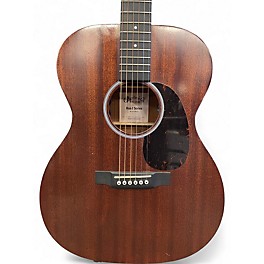 Used Martin 000 10E Walnut Acoustic Guitar