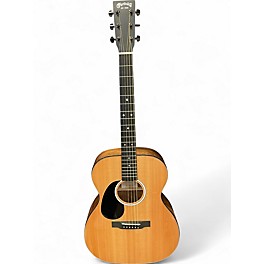 Used Martin 000-12 Natural Acoustic Electric Guitar