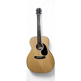 Used Martin 000-12 Natural Acoustic Electric Guitar
