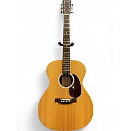 Used Martin 000-X2 Natural Acoustic Electric Guitar