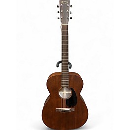 Used Martin 00015M Mahogany Acoustic Guitar