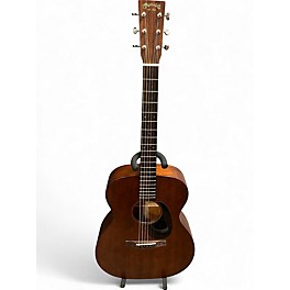 Used Martin 00015M Mahogany Acoustic Guitar