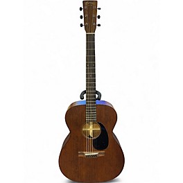 Used Martin 00015M Mahogany Acoustic Guitar