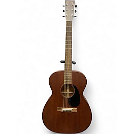 Used Martin 00015M Mahogany Acoustic Guitar