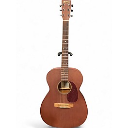 Used Martin 00015M Natural Acoustic Guitar
