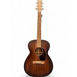 Used Martin 00015M Natural Acoustic Guitar