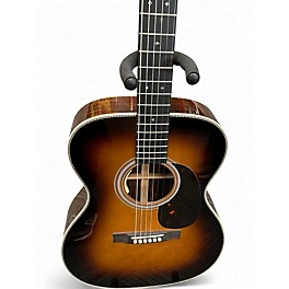 Used Martin 00028 AMBERTONE Acoustic Guitar