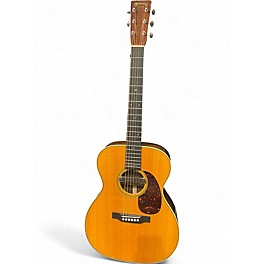 Used Martin 00028EC Eric Clapton Signature Natural Acoustic Guitar
