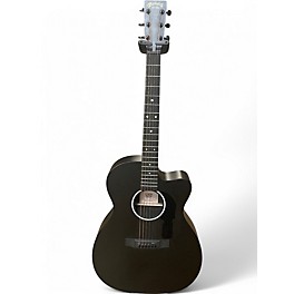 Used Martin 000C-X1E Black Acoustic Electric Guitar
