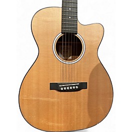 Used Martin 000CJRE Natural Acoustic Electric Guitar