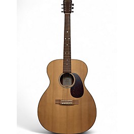 Used Martin 000m Natural Acoustic Guitar
