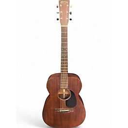 Used Martin 0015M Natural Acoustic Guitar