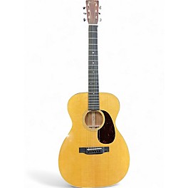 Used Martin 0018 Natural Acoustic Guitar