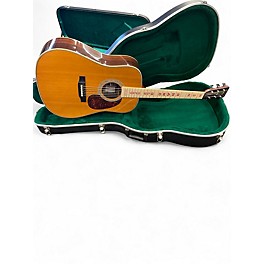 Used Martin Custom D28 Grand Ole Opry 75th Anniversary Natural Acoustic Guitar