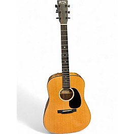 Used Martin D12 Natural Acoustic Guitar