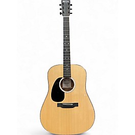 Used Martin D12EL KOA Natural Acoustic Electric Guitar