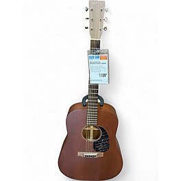 Used Martin D15M Mahogany Acoustic Guitar
