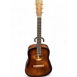 Used Martin D15M Mahogany Acoustic Guitar