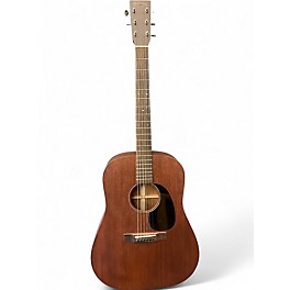 Used Martin D15M Mahogany Acoustic Guitar