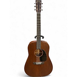 Used Martin D17M Natural Acoustic Guitar