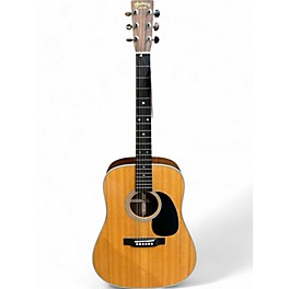 Used Martin D28 Centennial Natural Acoustic Guitar