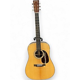 Used Martin D28 Modern Deluxe Vintage Natural Acoustic Guitar