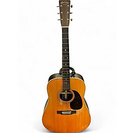 Used Martin D28 STANDARD STREET LEGEND DREADNOUGHT Natural Acoustic Guitar
