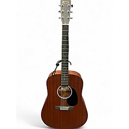Used Martin DRS1 Mahogany Acoustic Electric Guitar