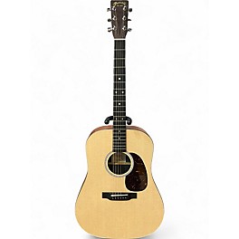 Used Martin DX1 Natural Acoustic Electric Guitar