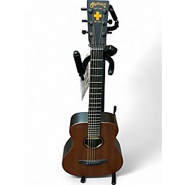 Used Martin Ed Sheeran Limited Edition Signature Natural Acoustic Electric Guitar