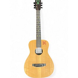 Used Martin Ed Sheeran Natural Acoustic Electric Guitar