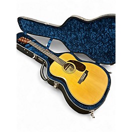 Used Martin Eric Clapton Signature 30th Anniversary 000-EC Limited-Editi Natural Acoustic Guitar