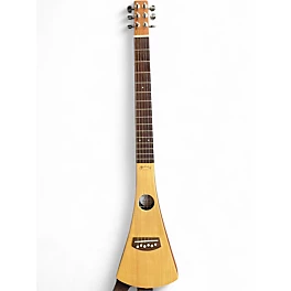 Used Martin GBPC Backpacker Steel String Natural Acoustic Guitar