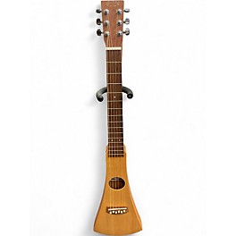 Used Martin GBPC Backpacker Steel String Natural Acoustic Guitar