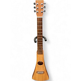 Used Martin GBPC Backpacker Steel String Natural Acoustic Guitar