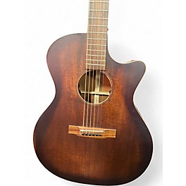 Used Martin GPC-15ME Mahogany Acoustic Guitar