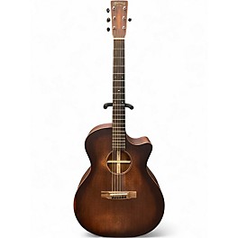 Used Martin GPC15E Natural Acoustic Electric Guitar
