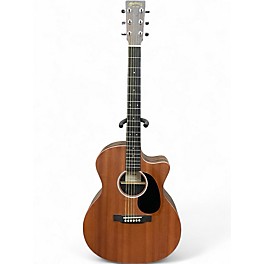 Used Martin GPCX2AE MACASSAR Acoustic Electric Guitar
