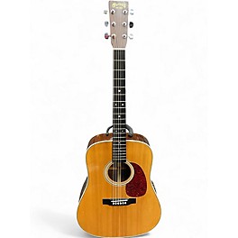 Used Martin HD28 Natural Acoustic Guitar