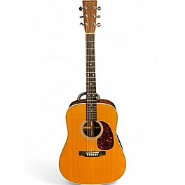 Used Martin HD28 Natural Acoustic Guitar