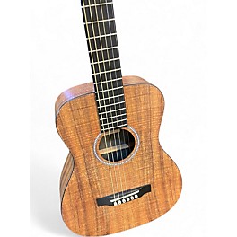 Used Martin LKX2 KOA Acoustic Guitar
