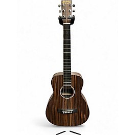 Used Martin LX SERIES SPECIAL Natural Acoustic Guitar