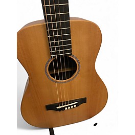 Used Martin LX1 NATURAL Acoustic Guitar