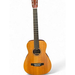 Used Martin LX1 NATURAL Acoustic Guitar