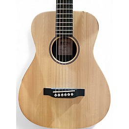 Used Martin LX1 Natural Acoustic Guitar