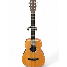 Used Martin LX1 Natural Acoustic Guitar