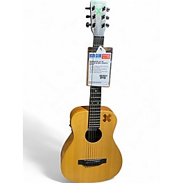 Used Martin LX1E Ed Sheeran Natural Acoustic Guitar